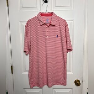 Johnnie-O Prep Performance Polo